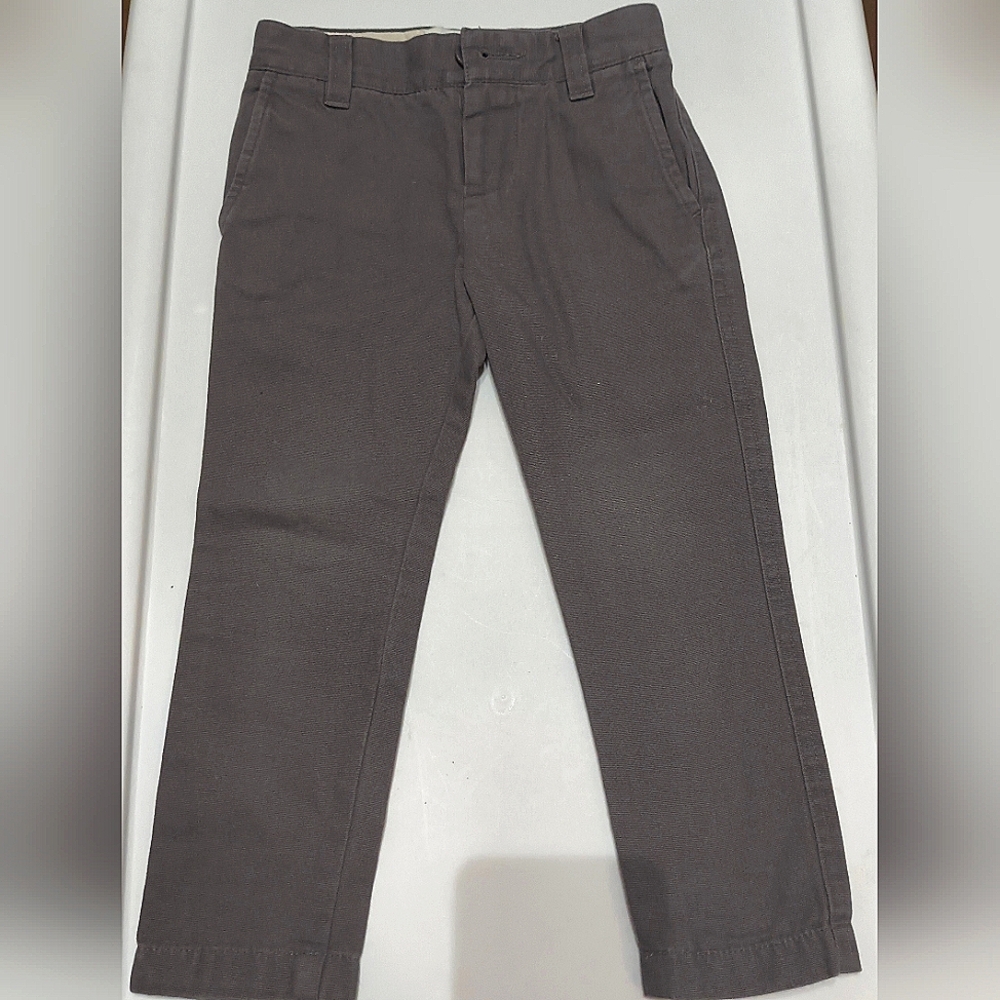 Nordstrom Charcoal Chinos for Boys - Toddler 3